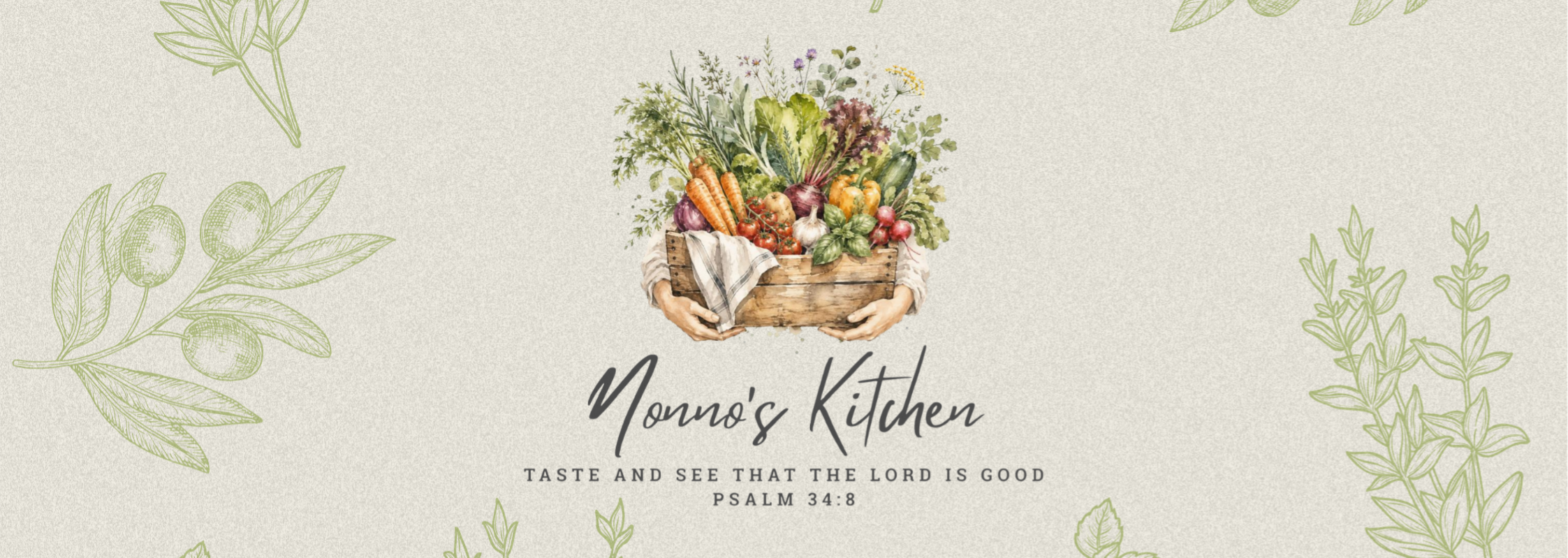 Nonnos Kitchen logo